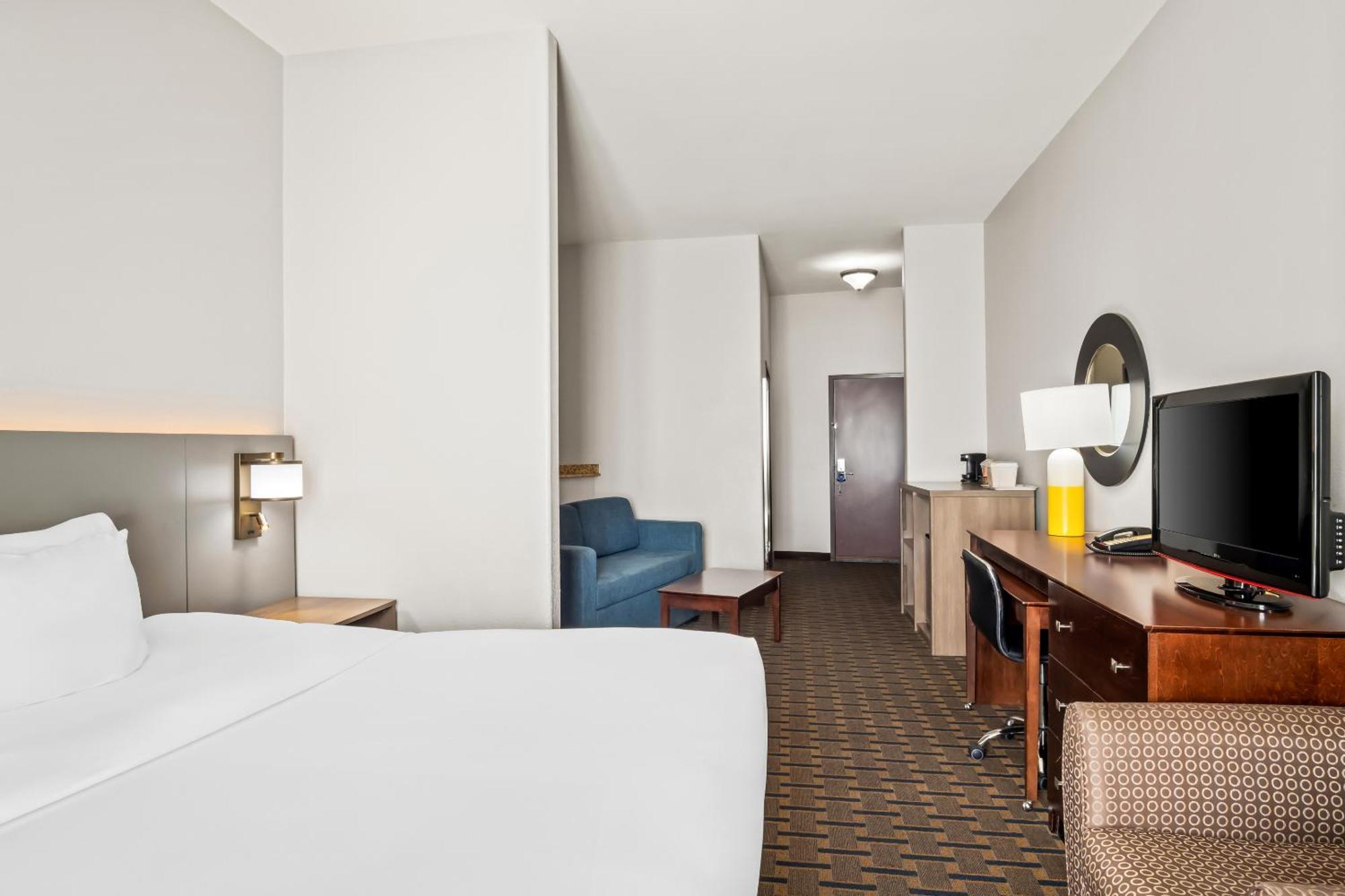 คอมฟอร์ต สวีท วอกซาฮาชี - ดัลลัส Hotel ว็อกซาแฮทชี ภายนอก รูปภาพ