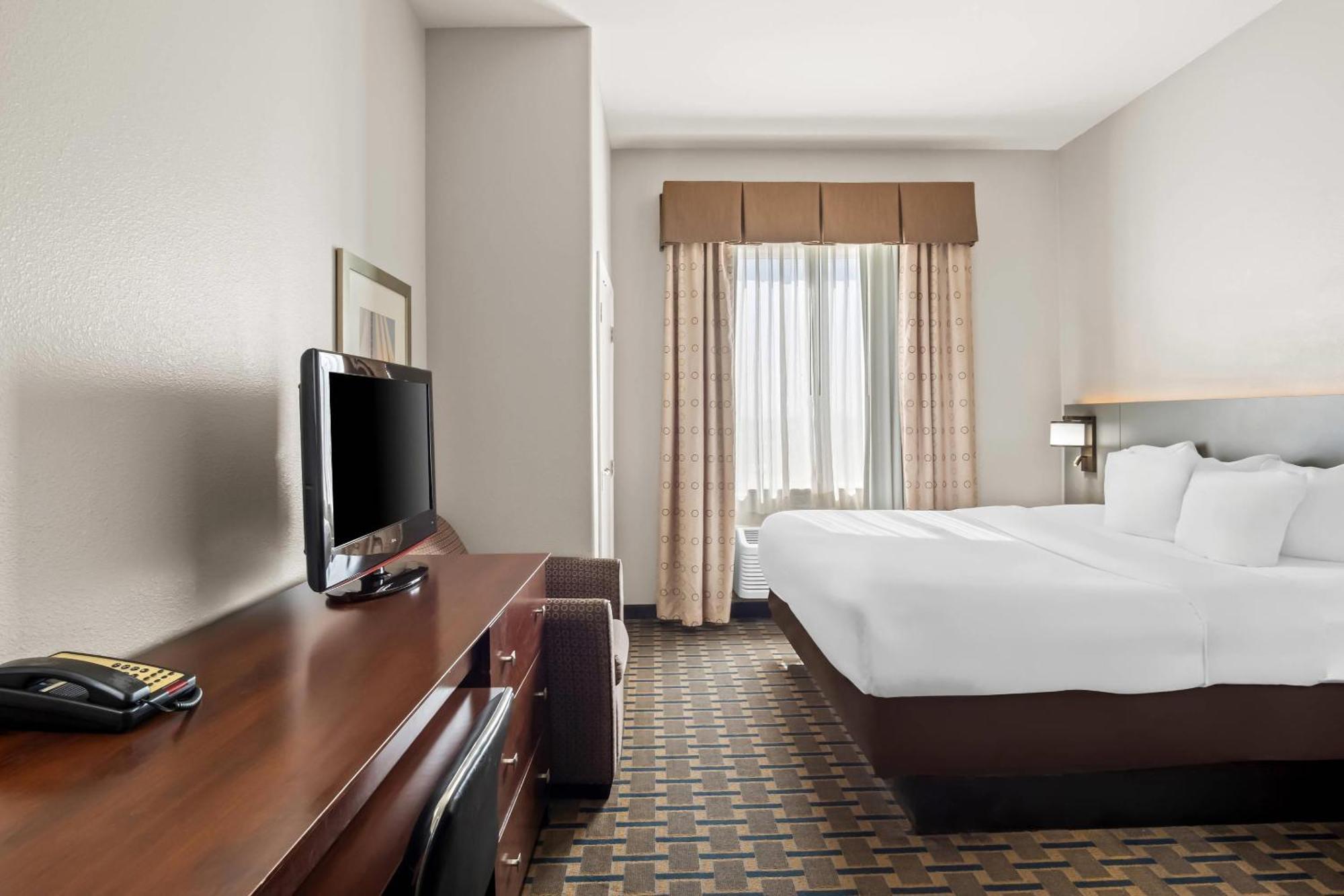 คอมฟอร์ต สวีท วอกซาฮาชี - ดัลลัส Hotel ว็อกซาแฮทชี ภายนอก รูปภาพ